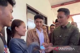 Pemkab Cianjur meresmikan delapan titik pelayanan cetak KTP