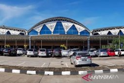 Tiga maskapai dukung pengembalian status internasional bandara Supadio
