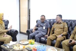 Bupati Belitung hentikan penerbitan IUP bijih timah