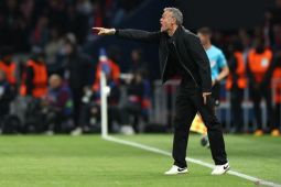 Enrique akui persaingan sulit di Piala Dunia Antarklub