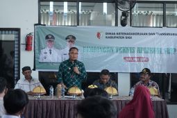 Wabup Sigi ajak warga manfaatkan teknologi untuk cari pekerjaan