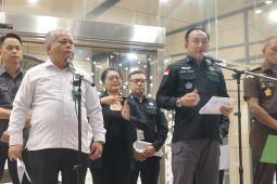 Kejagung ungkap peran tiga tersangka korupsi proyek user terminal Kemhan
