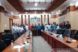 Pemkab Jayapura-PT Telkom sinergi perluas akses jaringan telekomunikasi