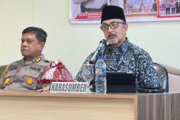 FKUB-Sulteng: Moderasi beragama perekat dan pemersatu bangsa