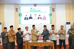 Pemprov Bengkulu optimalkan penghimpunan zakat ASN