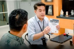 KPU Pesawaran sebut tidak ada rapat umum dalam kampanye PSU Pilkada 2024