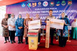 Hari Posyandu Nasional tekankan pentingnya transformasi lembaga