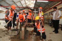 Banyuwangi berikan pelatihan pertukangan bagi kaum disabilitas