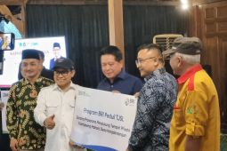 Kemenko PM:  Desa wisata model pemberdayaan yang harus direplikasi