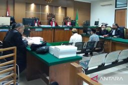 JPU tuntut dua anggota poktan di Serang satu tahun lebih