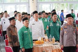 Sekda Langkat mari  berkolaborasi membangun kereligiusan