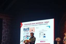 Wakil Wali Kota Denpasar beberkan strategi pemerataan pendidikan