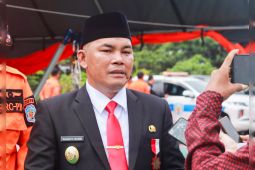 Rahmanto Muhidin hadiri Muswil II IKA PMII Kalten