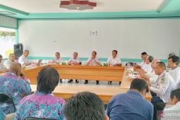 Serap aspirasi masyarakat, Bupati Sukamara gelar audiensi langsung