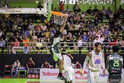 Laga IBL: Disiplin bertahan kunci Pacific Caesar kalahkan Bali United