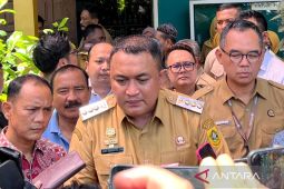 Bupati Bogor Rudy Susmanto sambut baik program Digitalisasi Sekolah