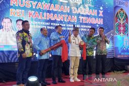 Gubernur Kalteng ajak REI majukan pembangunan