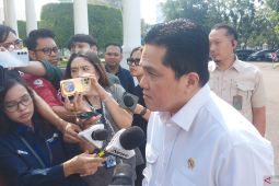 Prabowo panggil Erick Thohir hingga Sri Mulyani bahas koperasi desa