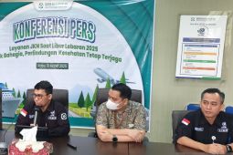 Cakupan kepesertaan JKN di Kabupaten OKI Sumsel sesuai RPJMN