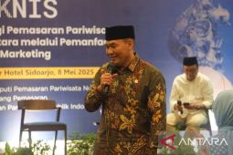 Komisi VII DPR RI-Kemenpar gelar bimtek promosi wisata berbasis digital