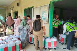 Pemkab Kobar sediakan transportas bagi CJH ke embarkasi Banjarmasin