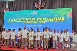 Ketua Umum:  Banyak pengusaha sawit di Jambi belum bergabung ke Gapki