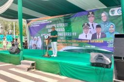 Bupati Batanghari hadiri literasi numerasi ke 1 tingkat Kabupaten Batanghari