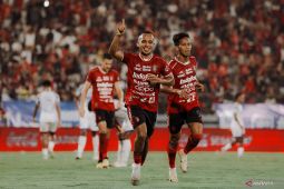 Bali United mengantongi lisensi tampil di liga Asia dan Liga 1 Indonesia