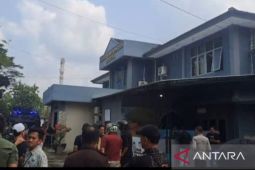 Lapas Narkotika Muara Beliti sudah kondusif