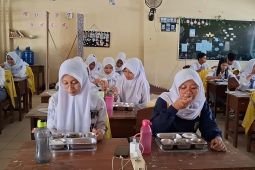 DJPb Lampung sebut penerima manfaat MBG Lampung capai 97.687 orang