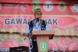 Bupati tekankan pentingnya kolaborasi untuk memajukan Bengkayang