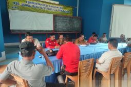 Manggala Agni Kalbar mengantisipasi karhutla di wilayah Bengkayang