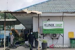Pelayanan kesehatan Gratis di Klinik IMIP sudah Satu Dekade