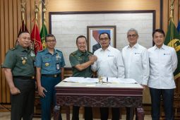 Chandra Asri Group dukung pelatihan komponen cadangan bersama Kemenhan