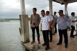 Pemkab Belitung gandeng Pelindo perbaiki dermaga pasar ikan Tanjungpandan