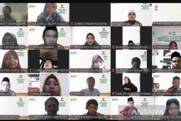 Baznas berikan beasiswa 2.000 santri masuk PTN lewat SNBP