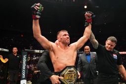 Juara UFC Dricus klaim pertarungan dengan Chimaev telah disepakati