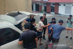 Pelaku pembunuhan ibu dan anak di Rejang Lebong akui perbuatannya