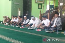 Bangka Barat melepas keberangkatan 128 calon haji