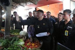 Pemkab Garut benahi pasar induk untuk dongkrak perekonomian daerah