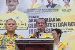 Menteri ESDM kaji dampak konflik India-Pakistan pada ekspor batu bara