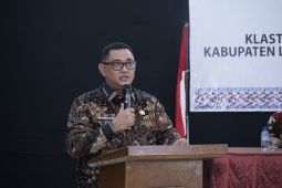 Sosialisasi klaster logistik penanggulangan bencana digelar di Lombok Utara