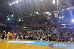 IBL 2025: Davison cetak 31 poin saat bantu Satya Wacana kalahkan Pacific Caesar