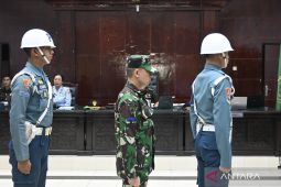 Odmil:  Bukti sperma hilang dalam kasus oknum TNI AL bunuh jurnalis