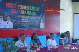 Bangka Tengah kembangkan potensi wisata berdaya tarik