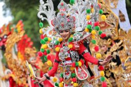 Banyuwangi Festival 2025 fokus tarik kunjungan wisatawan