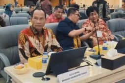 Ketua DPRD Kalteng sebut ADPSI jadi wadah kolaborasi antar legislatif