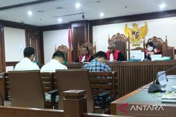 Eks Jaksa Kejari Jakbar didakwa tilap uang barang bukti Rp11,7 miliar