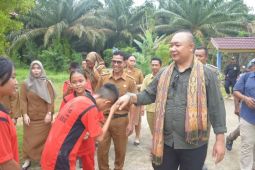 Bupati komitmen mewujudkan pendidikan berkualitas dan berkeadilan