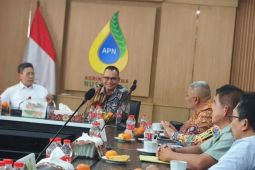 Bengkayang dan Agrinas optimalkan lahan eks PT Dulta Palma